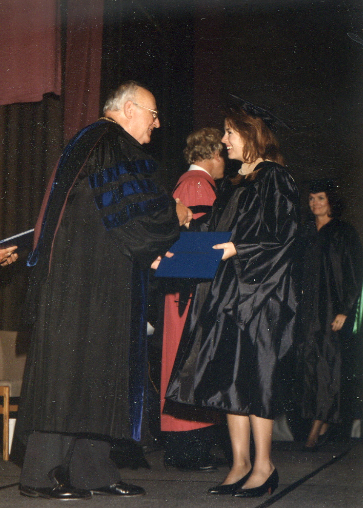 Laura Graduation